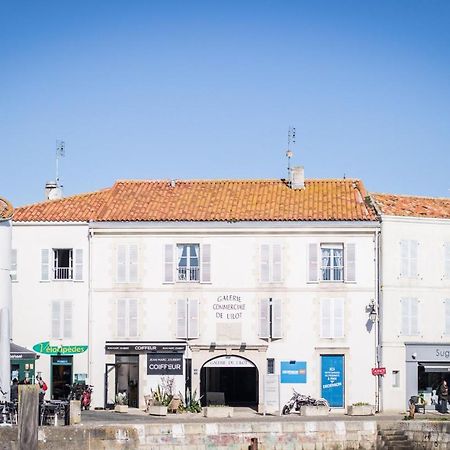 Joli Appartement Avec Magnifique Vue - Ilot 2 Saint-Martin-de-Re Exterior photo