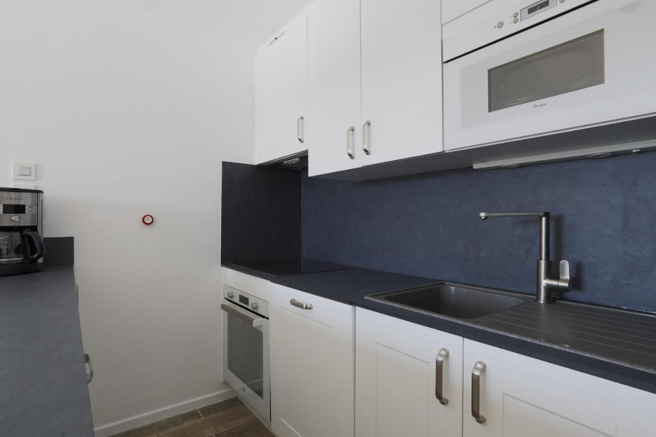 Joli Appartement Avec Magnifique Vue - Ilot 2 Saint-Martin-de-Re Exterior photo