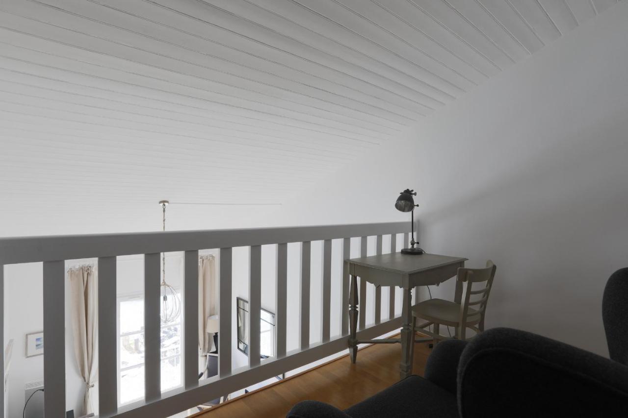 Joli Appartement Avec Magnifique Vue - Ilot 2 Saint-Martin-de-Re Exterior photo